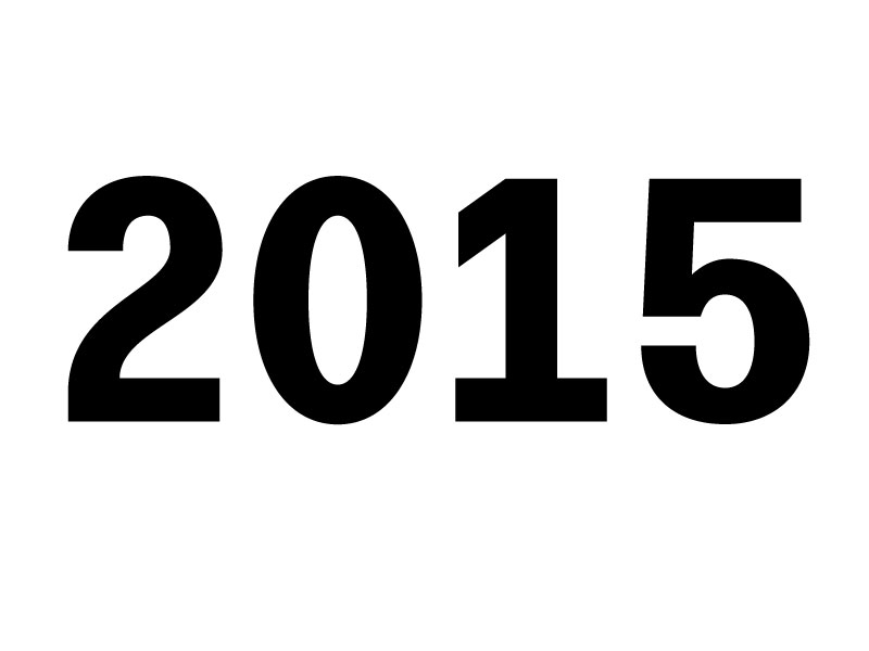 Number 20155 Atelier Michael Woolworth — Stories 2015