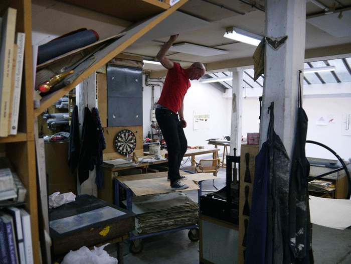 Atelier Michael Woolworth