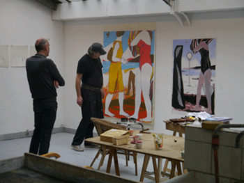 Atelier Michael Woolworth