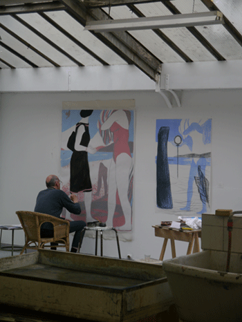 Atelier Michael Woolworth