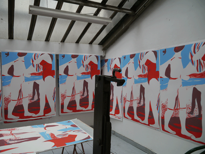 Atelier Michael Woolworth