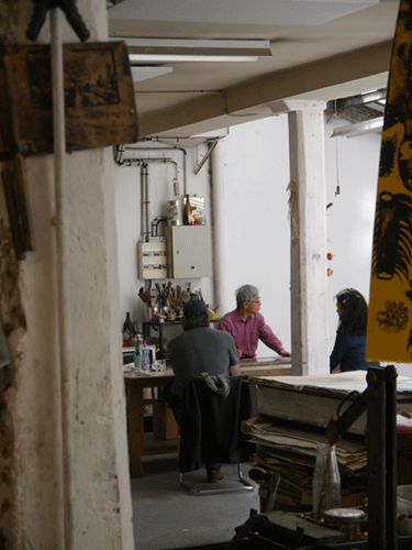 Atelier Michael Woolworth