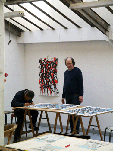 Atelier Michael Woolworth