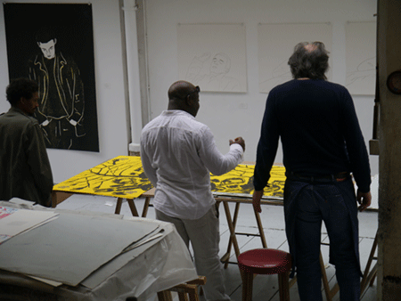 Atelier Michael Woolworth