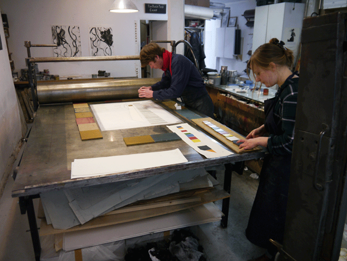 Atelier Michael Woolworth