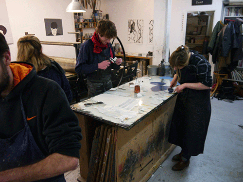 Atelier Michael Woolworth