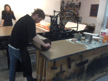 Atelier Michael Woolworth