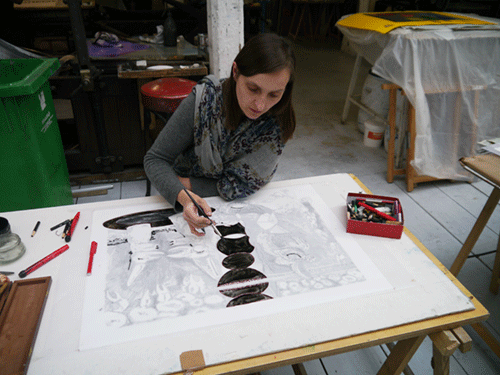 Atelier Michael Woolworth