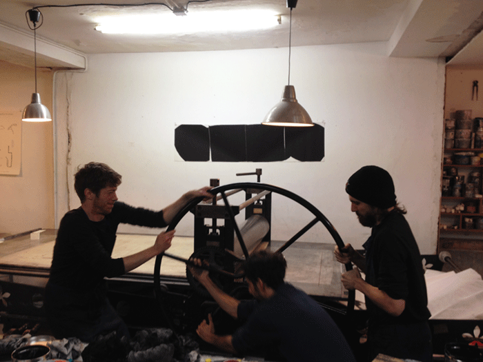 Atelier Michael Woolworth