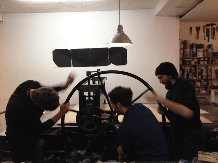 Atelier Michael Woolworth