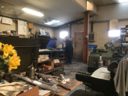 Atelier Michael Woolworth