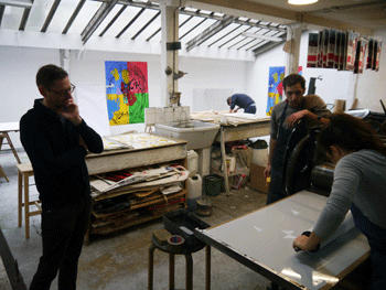 Atelier Michael Woolworth