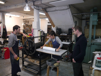 Atelier Michael Woolworth