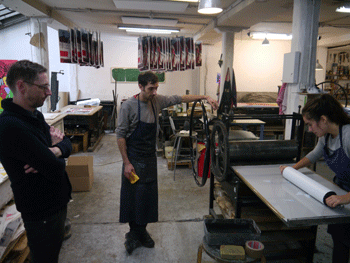 Atelier Michael Woolworth