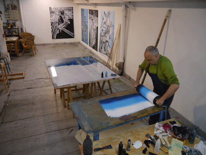 Atelier Michael Woolworth