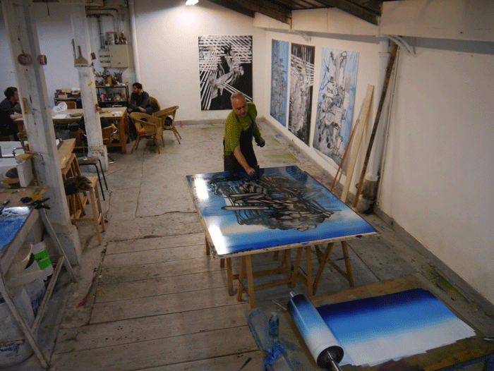 Atelier Michael Woolworth