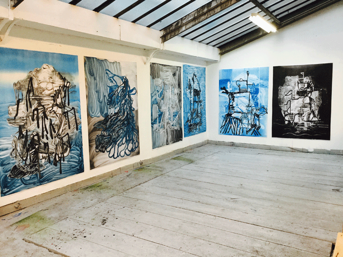 Atelier Michael Woolworth