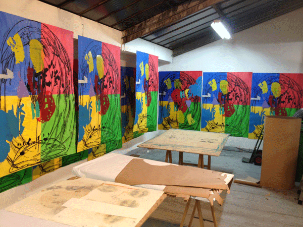 Atelier Michael Woolworth