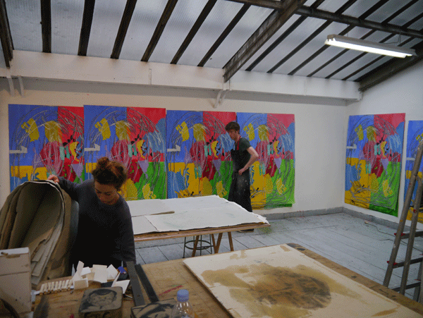 Atelier Michael Woolworth