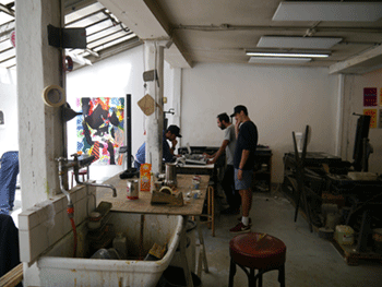 Atelier Michael Woolworth