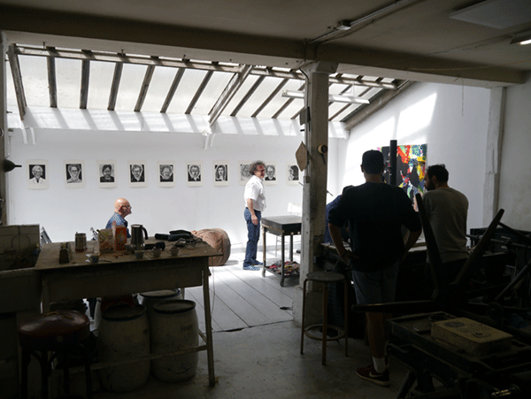 Atelier Michael Woolworth