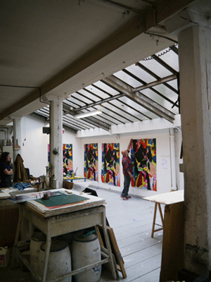 Atelier Michael Woolworth