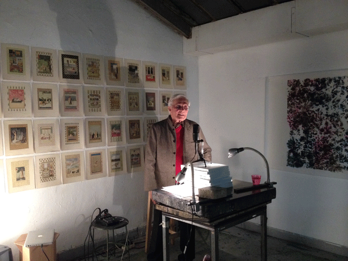 Atelier Michael Woolworth