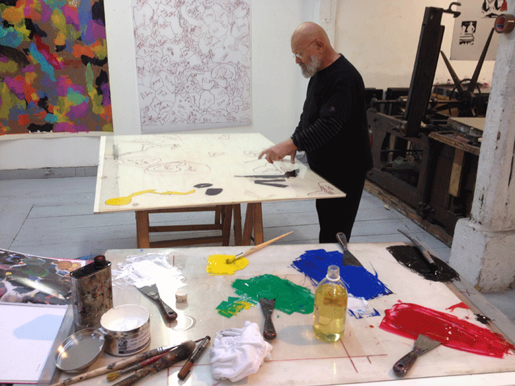 Atelier Michael Woolworth