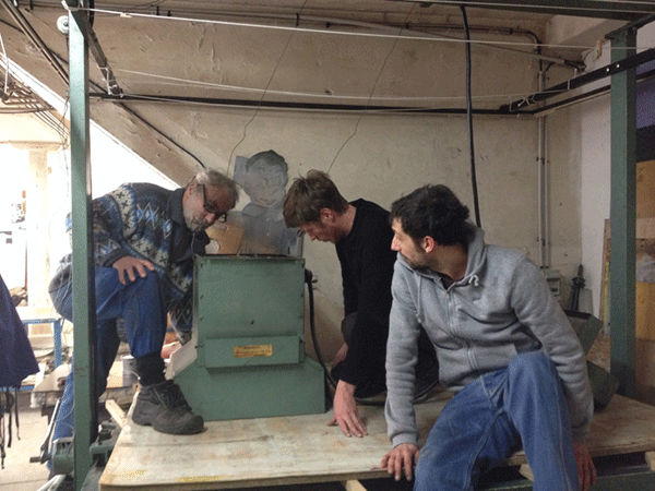 Atelier Michael Woolworth