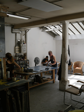 Atelier Michael Woolworth