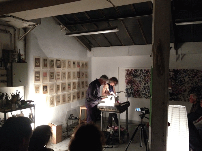 Atelier Michael Woolworth