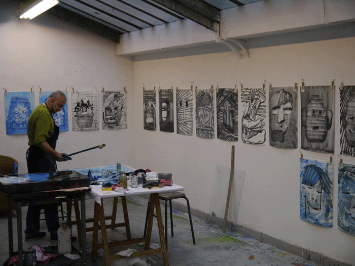 Atelier Michael Woolworth