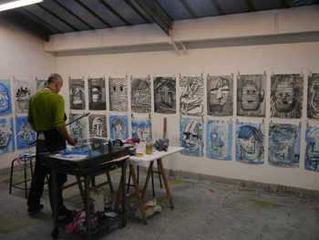 Atelier Michael Woolworth