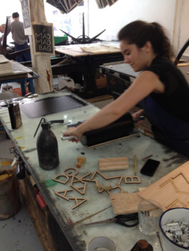 Atelier Michael Woolworth