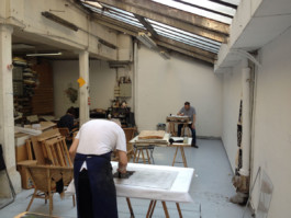 Atelier Michael Woolworth