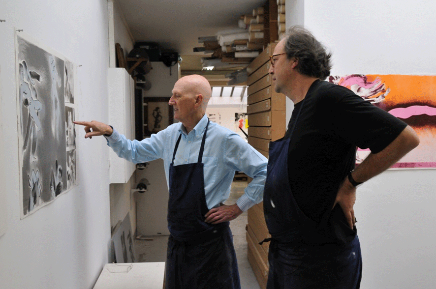 Atelier Michael Woolworth