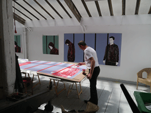 Atelier Michael Woolworth