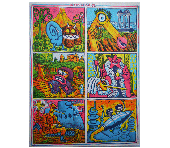 Atelier Michael Woolworth