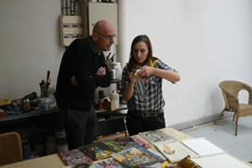 Atelier Michael Woolworth