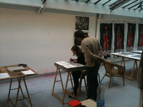 Atelier Michael Woolworth