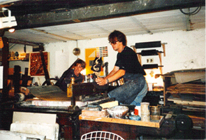 Atelier Michael Woolworth