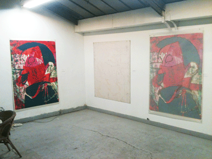 Atelier Michael Woolworth