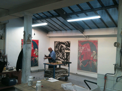 Atelier Michael Woolworth