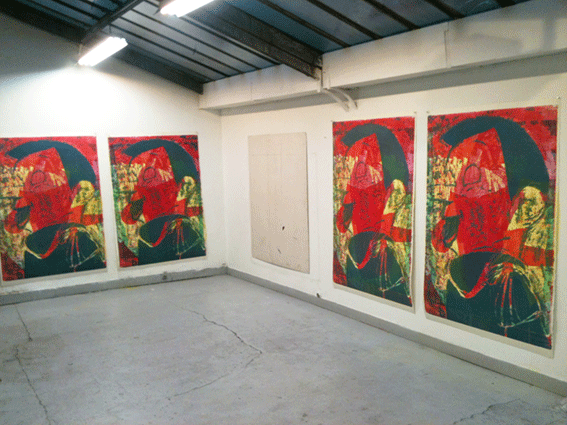 Atelier Michael Woolworth