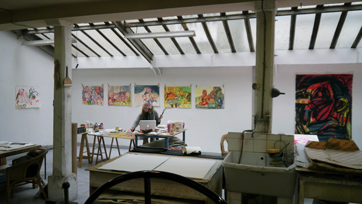 Atelier Michael Woolworth