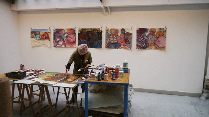 Atelier Michael Woolworth