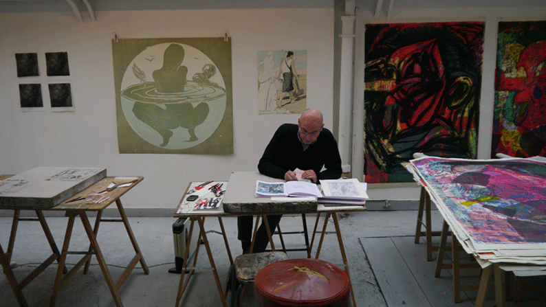 Atelier Michael Woolworth