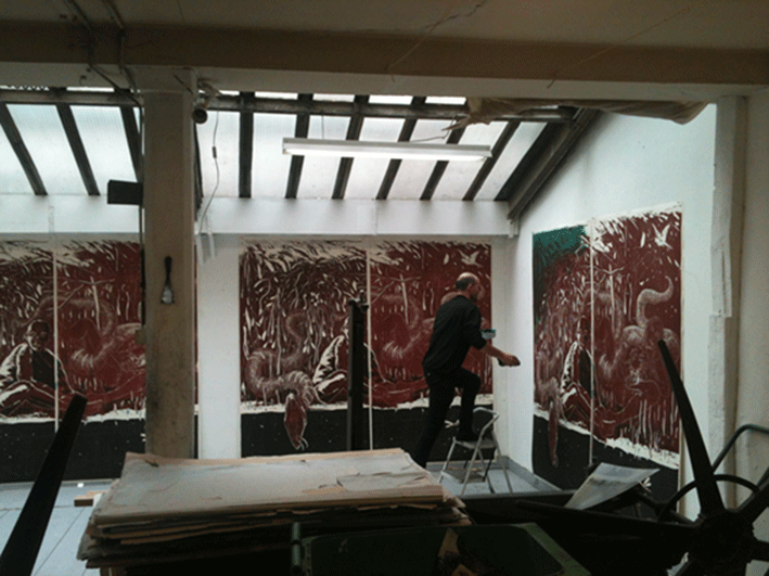 Atelier Michael Woolworth