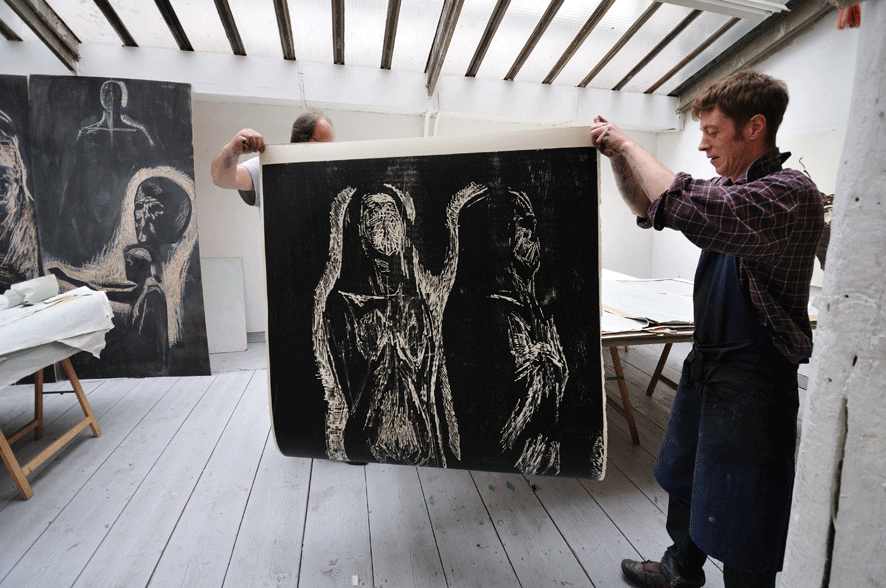 Atelier Michael Woolworth