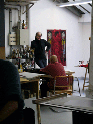 Atelier Michael Woolworth